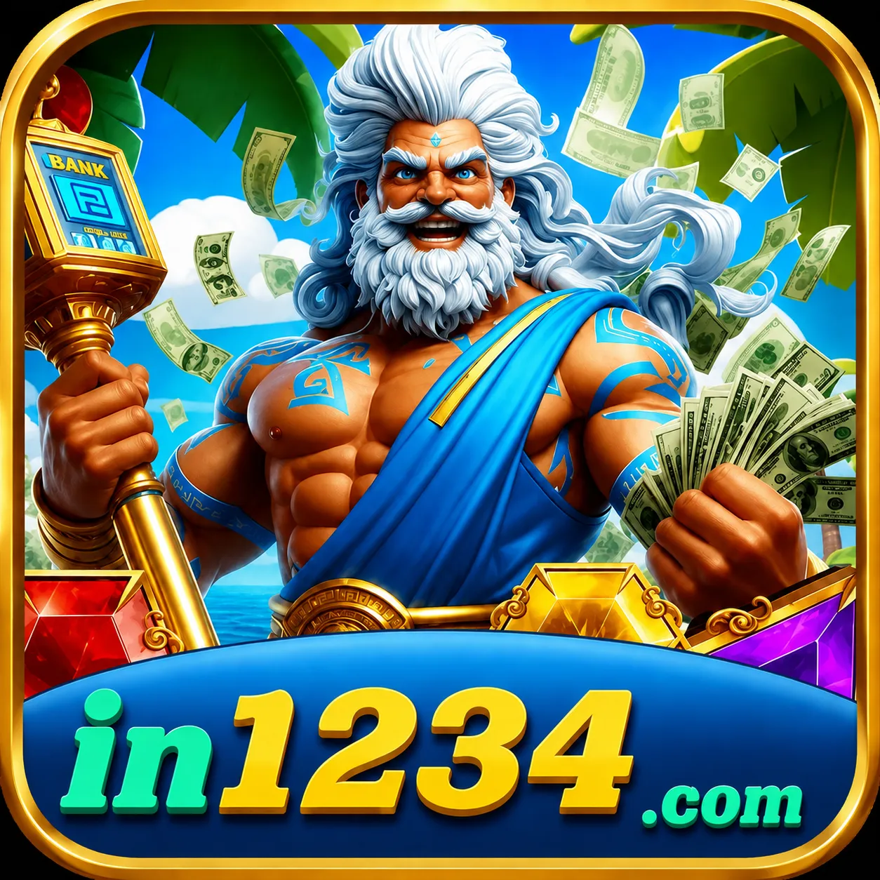 in1234 APK Anime