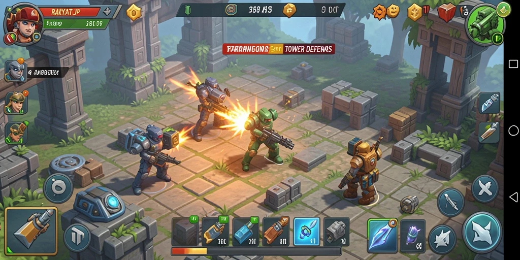 Tampilan menggugah dari gameplay RAKYATJP yang penuh aksi.