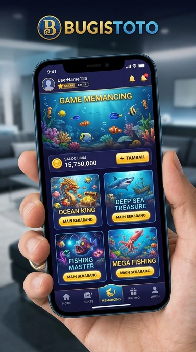Fitur pencarian yang efisien dalam bugistoto untuk menemukan aplikasi yang diinginkan.